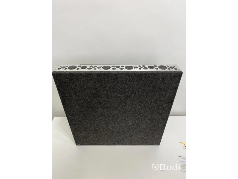 2 st SE Electronics Ghost Block (Charcoal)