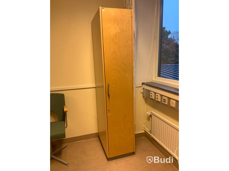 Klädskåp EFG - Rum 3107