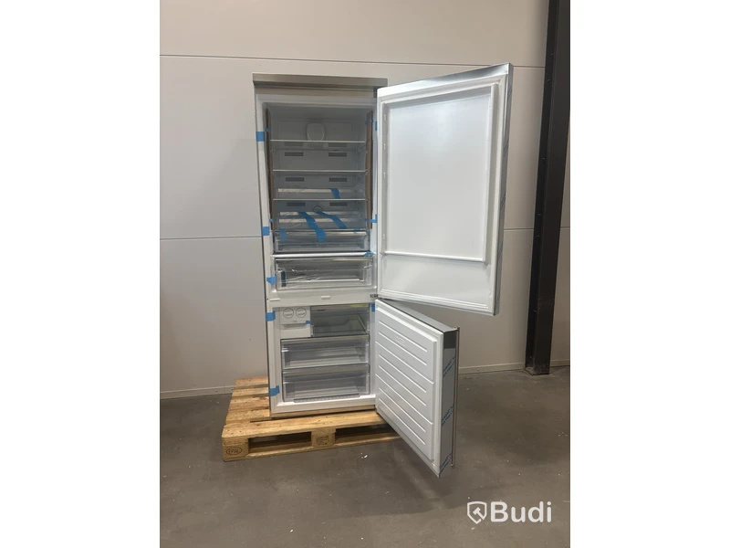 Kyl/Frys Smeg Kombinerad Rostfritt stål Classic Fristående Högerhängd FA3905RX5