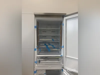 Kyl/Frys Smeg Kombinerad Rostfritt stål Classic Fristående Högerhängd FA3905RX5