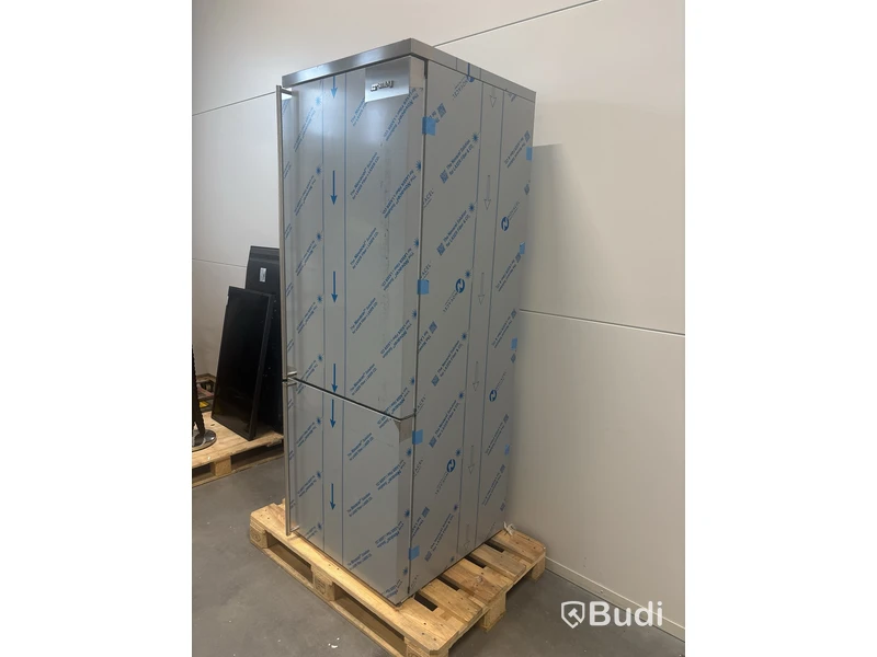 Kyl/Frys Smeg Kombinerad Rostfritt stål Classic Fristående Högerhängd FA3905RX5