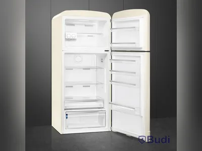 Kyl/Frys Smeg Fristående 50´s Style Creme FAB32RCR5