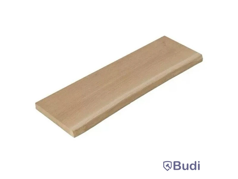 2 st. Hyllplan Dolle, Lite 25X200X600MM EK