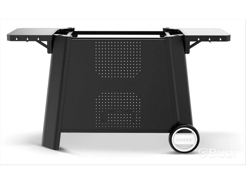 Grillvagn med sidobord Cozze, Premium XL, passar till 800-serien