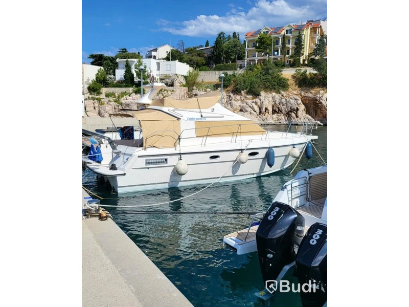 Nimo Marine Condor Comet -2002 | Flybridge | 11,6 m