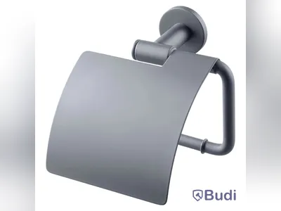 Parti med Badrumstillbehör Tapwell ascot grey