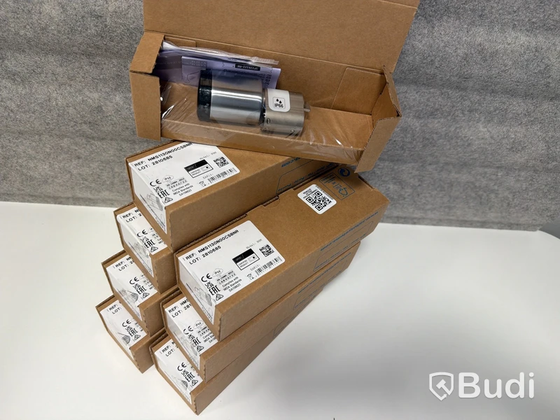 8 st. Skandinavisk Neocylinder Salto Mifare/DESfire/BLE/HSE NMS1130N00CSRBNR