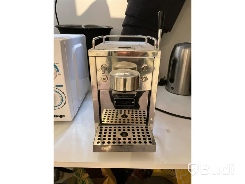 Espressomaskin Sjöstrand