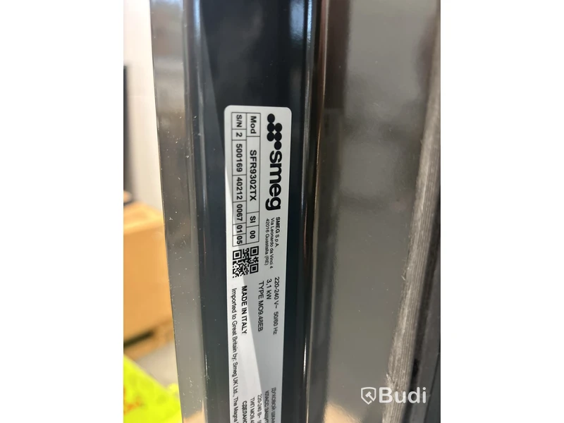 Smeg Thermo-ventilated Compact Oven 90 cm Stainless Steel Classic SFR9302TX