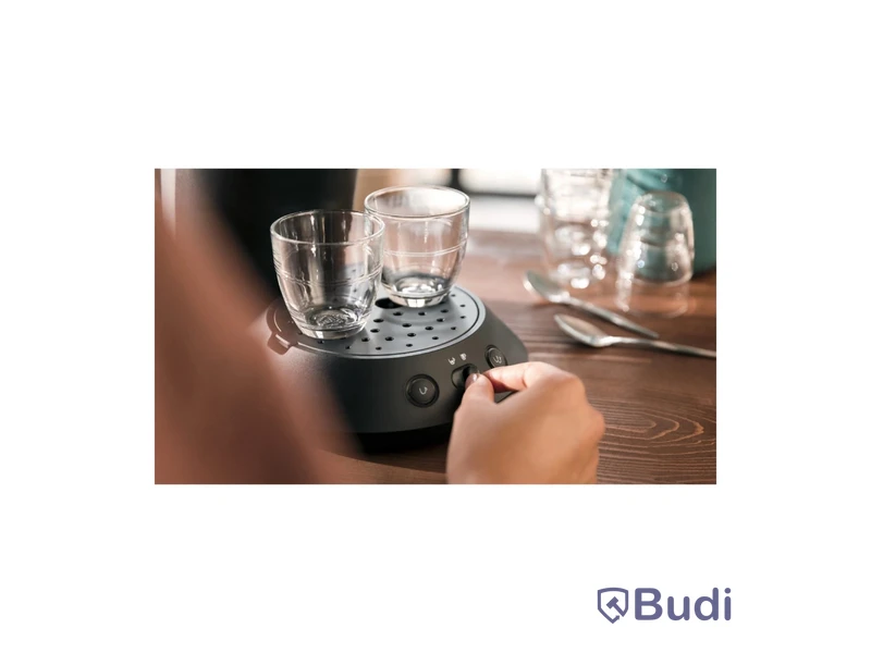 Kaffemaskin Philips Senseo, Original Plus Svart