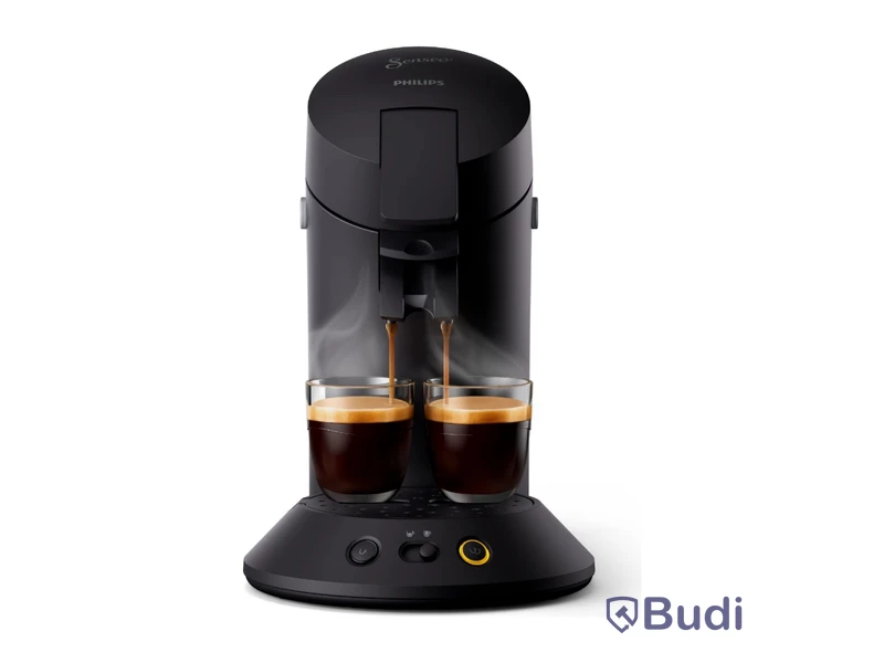 Kaffemaskin Philips Senseo, Original Plus Svart