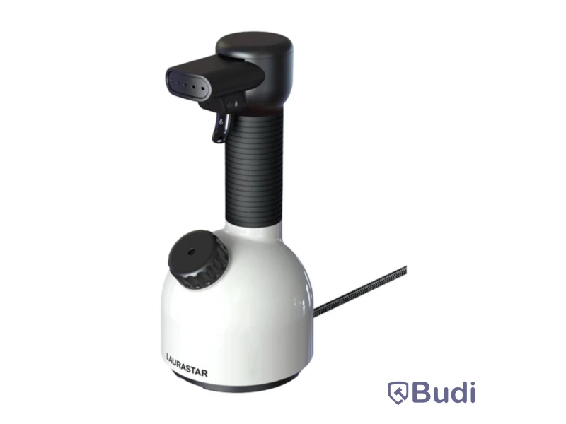 Hygienisk Steamer Laurastar, iggi vit.