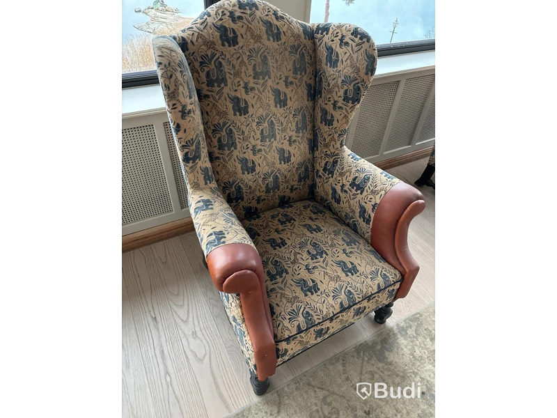 Fåtölj - antik