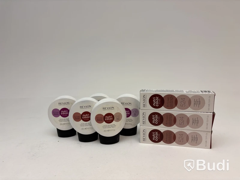 Hårprodukter Revlon Professional