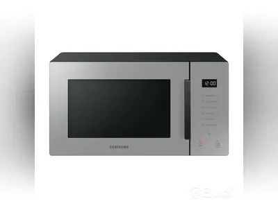 Mikrovågsugn Samsung, Bespoke MS23T5018AG/EE, Clean Grey
