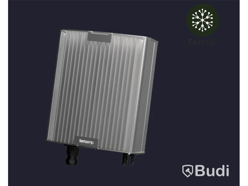 Uppgraderingspaket Ferroamp 14 kW – modulärt system med Ferro AI