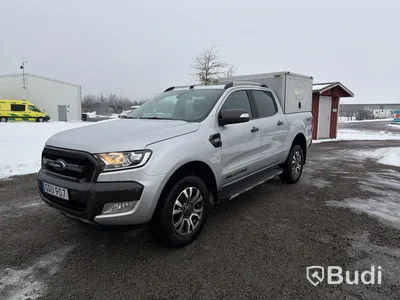 Pickup Ford Ranger Wildtrak Dubbelhytt 3.2 TDCi SelectShift 4x4 -2016