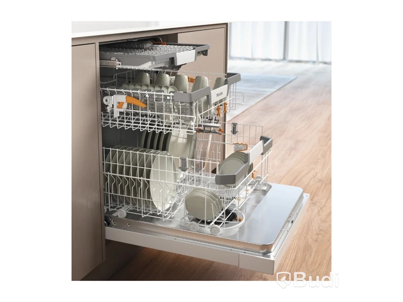 Diskmaskin Miele, G 7043 SCU NER BW