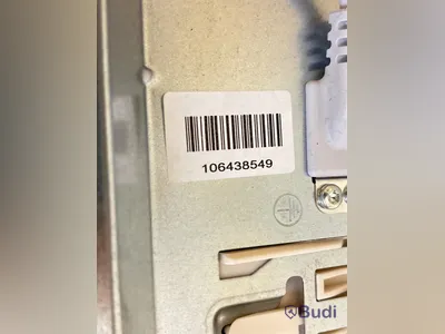 Diskmaskin Miele, G 7043 SCU NER BW