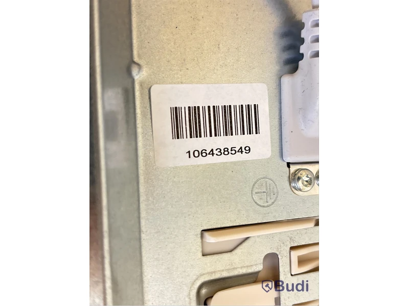 Diskmaskin Miele, G 7043 SCU NER BW