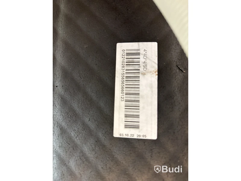 Diskmaskin Gram, DSI 6200/1 integrerad