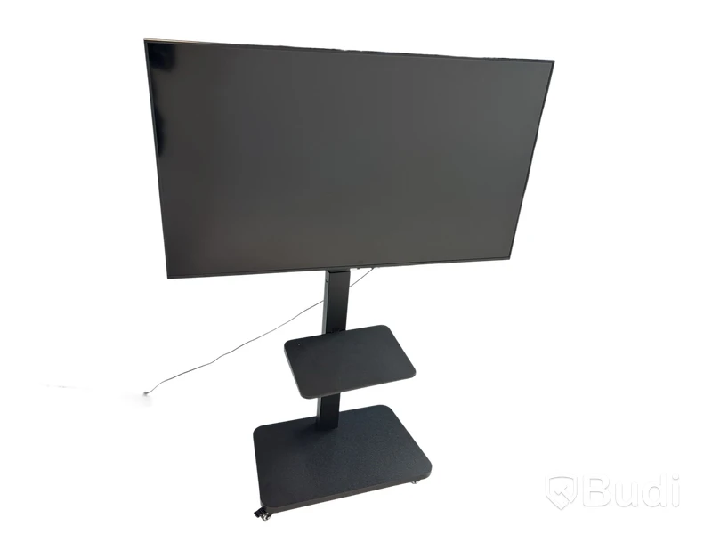 TV-skärm Samsung  UE60TU6905K, 50 tum 4K inkl. TV-ställ på hjul
