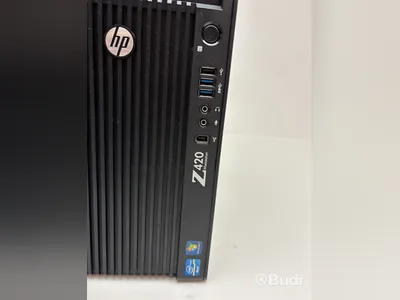 Stationär dator HP Z420 Workstation