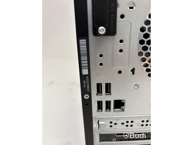 Stationär dator HP Pavilion