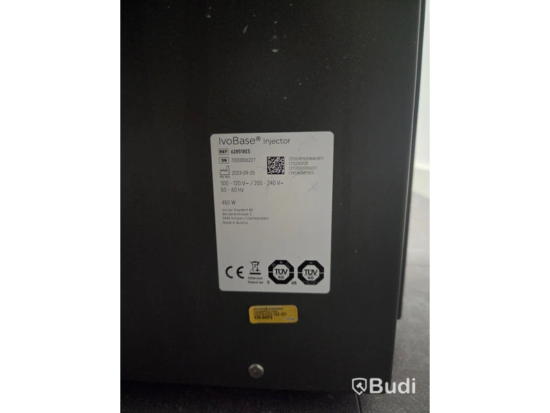 Protesinjektor IvoBase Injector -2023