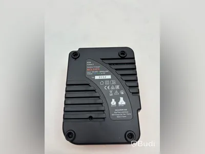 Batteriladdare Bahco BCL31C1  för 12V och 14,4V Li-ion batterier