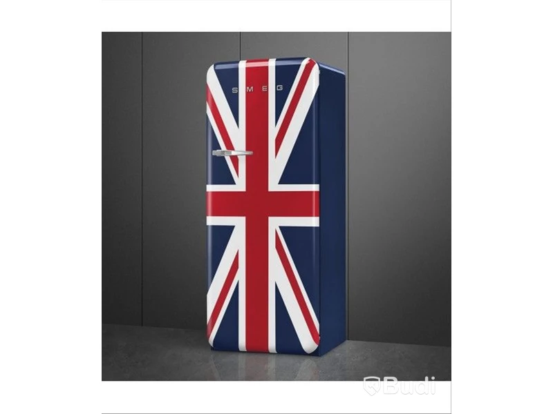 Kylskåp fristående Smeg Union Jack FAB28RDUJ6