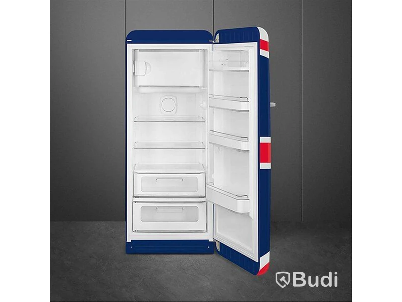 Kylskåp fristående Smeg Union Jack FAB28RDUJ6