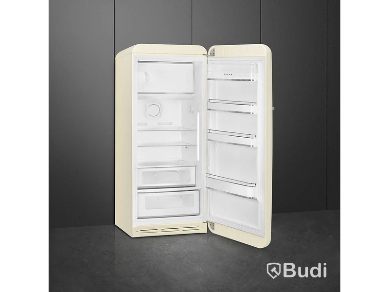 Kyl/frys Smeg Fristående kombiskåp 50's style Creme FAB28RCR5