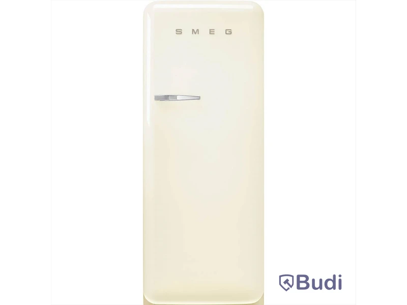 Kyl/frys Smeg Fristående kombiskåp 50's style Creme FAB28RCR5