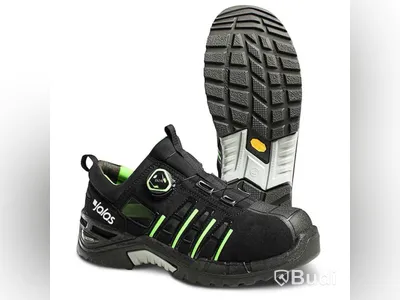 Skyddssko Jalas, 9915 Exalter