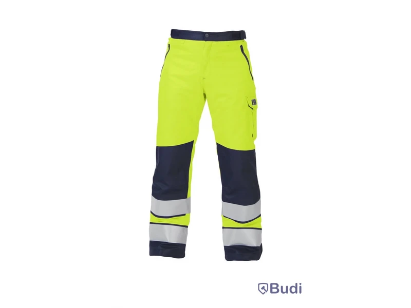Vinterbyxa Björnkläder, Varsel KLASS 2 P/C GUL/MAR