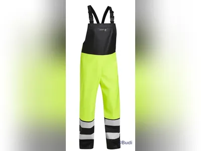 Midje Regnbyxa Univern, Vestnes HiVis gul