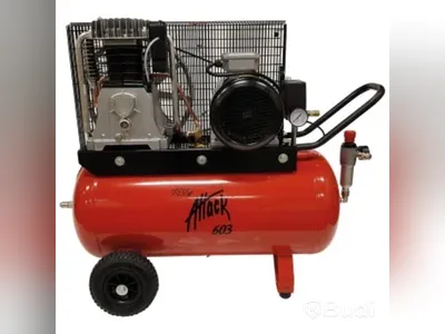 Kompressor Attack, Skara 603 90L