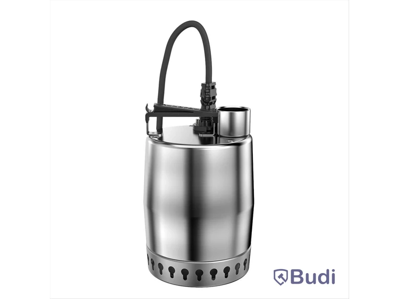 GRUNDVATTENPUMP GRUNDFOS, KP 150-M-1, DRÄNKBAR 1X230V 50 HZ M KABEL