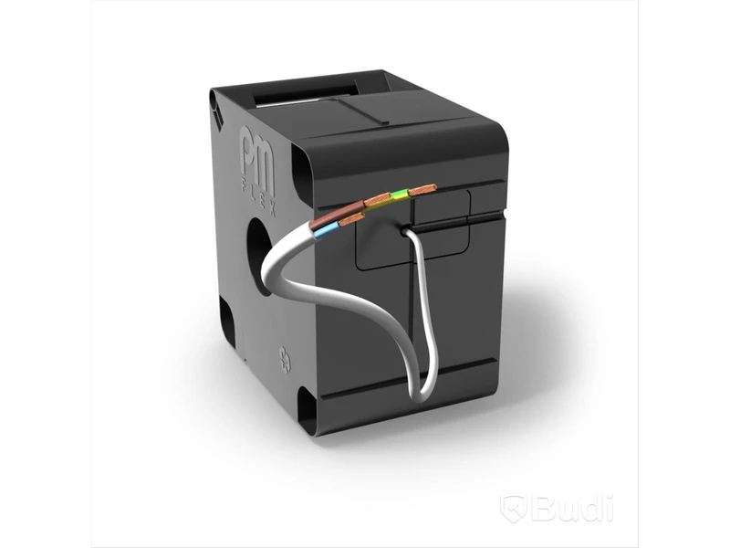 ANSLUTNINGSKABEL PMFLEX, RQQ 3G1.5 QNE X100M