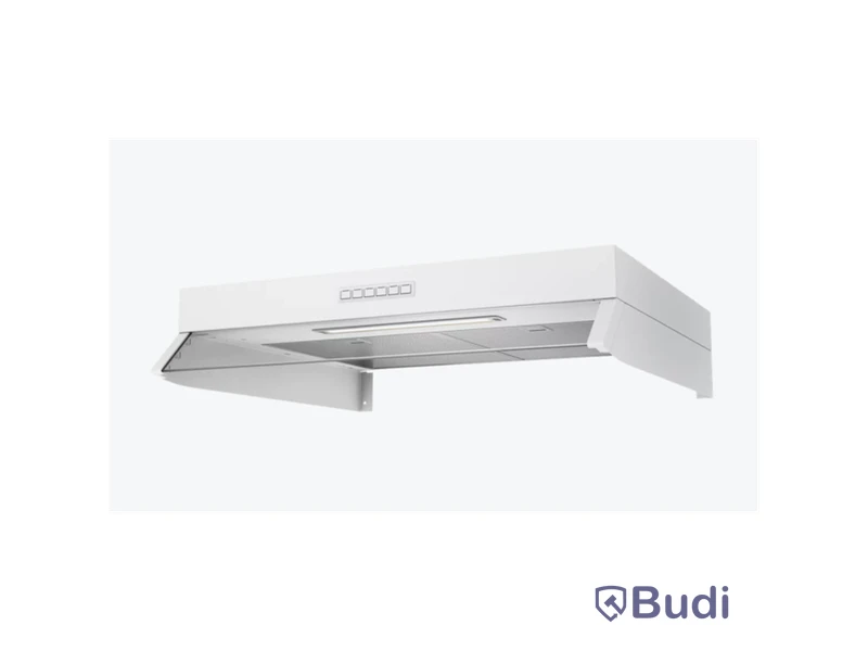 SPISKÅPA SYSTEMAIR MONOLIT - AC VIT 60CM HÖGER