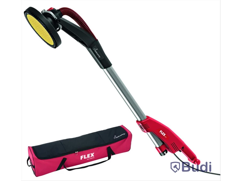 GIRAFFSLIPMASKIN FLEXTOOLS, GE7, 710W RUNT SLIPHUVUD EJ SLANG