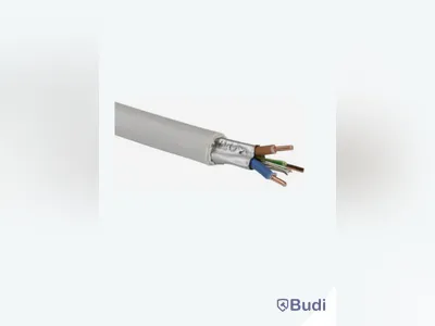 KABEL GELIA, EQLQ, HALOGENFRI, B2CA, 25 M