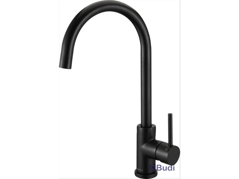 KÖKSBLANDARE ADORA U-PIP BLACK