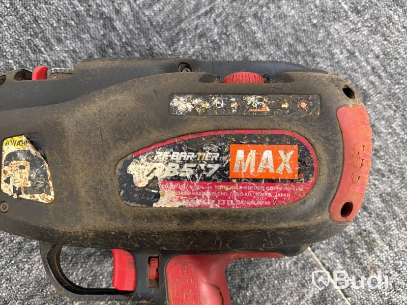 Najmaskin MAX RB517, 32-47mm, batteridriven