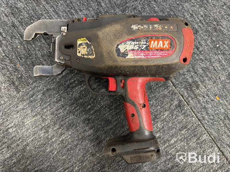 Najmaskin MAX RB517, 32-47mm, batteridriven