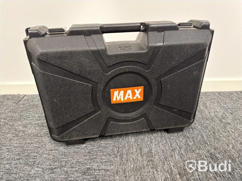 Najmaskin MAX RB518, 32-47mm, batteridriven
