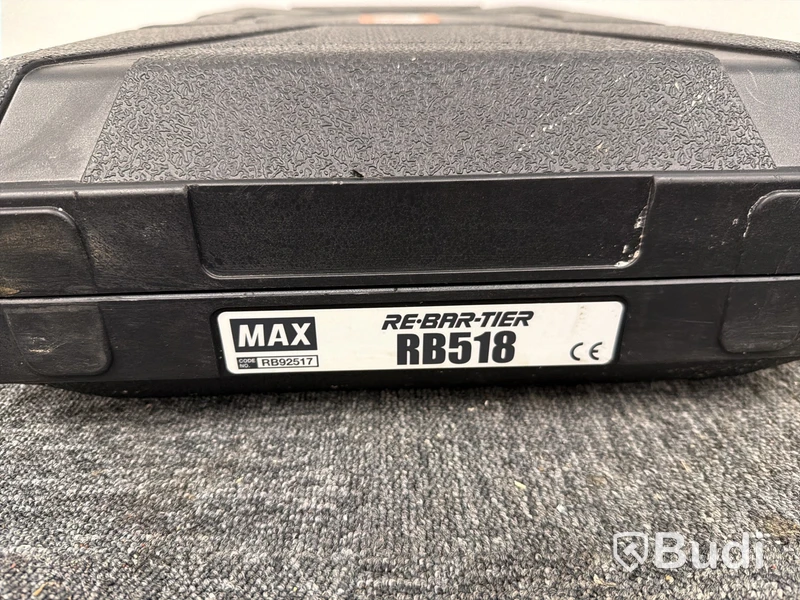 Najmaskin MAX RB518, 32-47mm, batteridriven