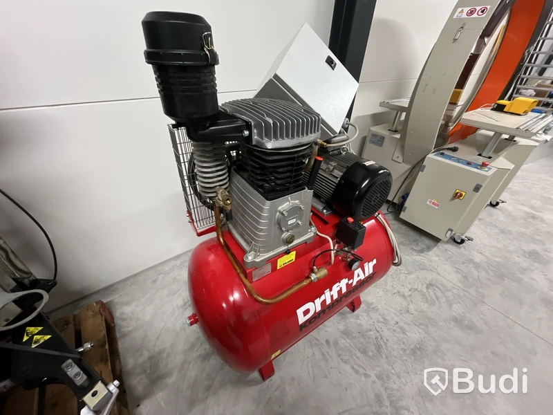 1 st. 1 st. Drift-Air Kompressor – 270 liter / 15 bar