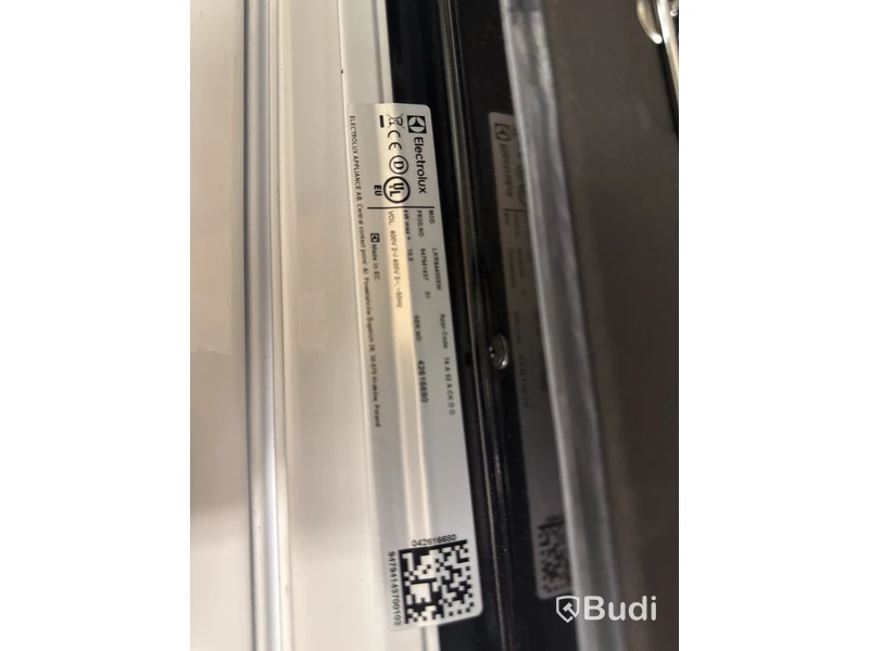 Spis Electrolux